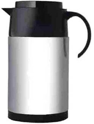 Hexzone Insulated Kettle Stainless Steel, Mad with fine Stainless Steel Kettle, 2.5 litres, Silver/Black (1-Pcs) Only Hold , Hot Water,Tea etc Without Electric Kettle Electric Kettle(2.5 L, Mulitcolor)
Hexzone Insulated Kettle Stainless Steel, Mad with fine Stainless Steel Kettle, 2.5 litres, Silver/Black (1-Pcs) Only Hold , Hot Water,Tea etc Without Electric Kettle Electric Kettle(2.5 L, Mulitcolor)