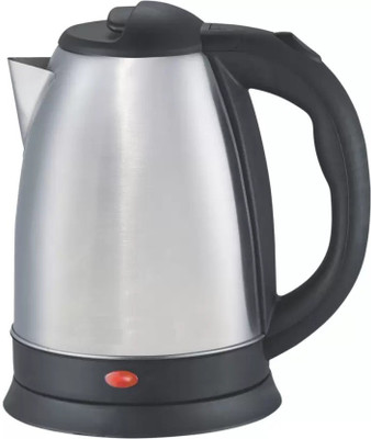 Starbust Sc-20A SS-T2 Scarlett Hot Water Pot Portable Boiler Tea Coffee Warmer Heater Cordless Electric Kettle(2 L, Silver)
Starbust Sc-20A SS-T2 Scarlett Hot Water Pot Portable Boiler Tea Coffee Warmer Heater Cordless Electric Kettle(2 L, Silver)
