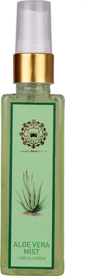 Royalry Essentials Aloe Vera Mist 100ml Face Wash(100 ml)