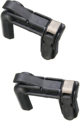 LIFEMUSIC PUBG Trigger Fire Button, Handle Grip Shooter Controller PUBG , high sensitive.Supported most touch ,Trigger Button Aim Key //Compatible with PUBG Mobile Game Controller L1R1 PUBG for Android & IOS Gaming Accessory Kit(Black, For Android, iOS)
LIFEMUSIC PUBG Trigger Fire Button, Handle Grip Shooter Controller PUBG , high sensitive.Supported most touch ,Trigger Button Aim Key //Compatible with PUBG Mobile Game Controller L1R1 PUBG for Android & IOS Gaming Accessory Kit(Black, For Android, iOS)