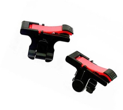 lifemusic game controller,fire button and aim key ,L1 R1 Trigger ,Game pad Gaming Accessory Kit Gaming Accessory Kit(Red, Black, For Android, iOS, PSP)
lifemusic game controller,fire button and aim key ,L1 R1 Trigger ,Game pad Gaming Accessory Kit Gaming Accessory Kit(Red, Black, For Android, iOS, PSP)