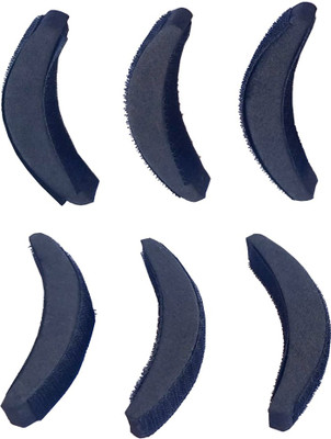 Pijn Banana Bumpit Puff Maker Hair Accessory Set(Black)