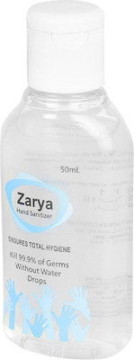 Zarya Skin Clinic Hand Sanitizer 50 ML(50 ml, Bottle)