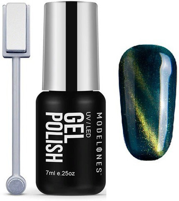 MODELONES Newest Chameleon Magnetic Soak-off UV / LED Gel Polish - Cat Eyes, 3D Effect, Long Lasting, Free Magnetic Stick 8409
MODELONES Newest Chameleon Magnetic Soak-off UV / LED Gel Polish - Cat Eyes, 3D Effect, Long Lasting, Free Magnetic Stick 8409