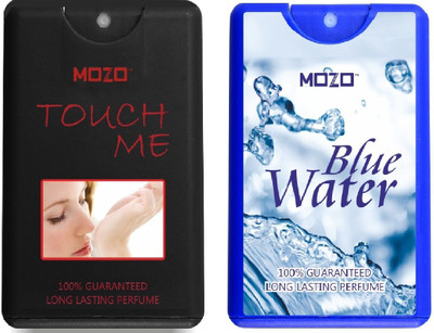 Mayur Mozo Valentine Special Pocket Perfume Combo (2Pcs Of 18ml) Eau de Parfum - 36 ml(For Men & Women)
Mayur Mozo Valentine Special Pocket Perfume Combo (2Pcs Of 18ml) Eau de Parfum - 36 ml(For Men & Women)