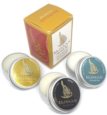 Raihaan ROBSL Perfume - 45 ml(For Men & Women)