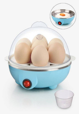 LS Letsshop Electric Egg Boiler Stainless Steel Electric Egg Boiler Egg Cooker Stainless Steel Electric Egg Boiler-060 Egg Cooker(7 Eggs)
LS Letsshop Electric Egg Boiler Stainless Steel Electric Egg Boiler Egg Cooker Stainless Steel Electric Egg Boiler-060 Egg Cooker(7 Eggs)
