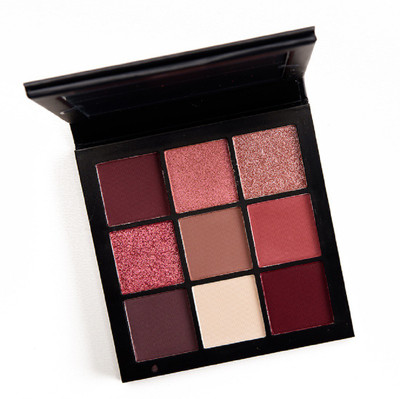 lujo Obsession pallete 9 g(MAUVE)