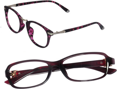 lensport eyewear Full Rim Wayfarer, Rectangle Frame(53 mm