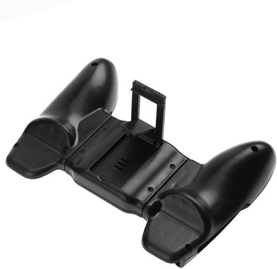LIFEMUSIC Mobile Legends PUBG ROS Gamepad JL 01 Game Joystick Grip Extended Handle Game Controller Mobile Game Pad Gaming Accessory Kit(Black, For Android, iOS)
LIFEMUSIC Mobile Legends PUBG ROS Gamepad JL 01 Game Joystick Grip Extended Handle Game Controller Mobile Game Pad Gaming Accessory Kit(Black, For Android, iOS)