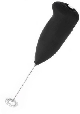 Granny Smith Portable Hand Blender for Coffee Egg Beater with Battery Operated 3 Hand Blender(Black)
Granny Smith Portable Hand Blender for Coffee Egg Beater with Battery Operated 3 Hand Blender(Black)