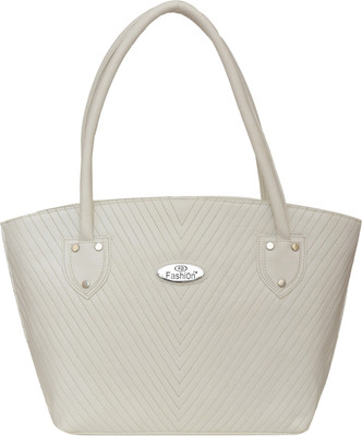 FD Fashion Shoulder Bag(White)