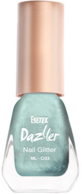 Eyetex Dazller Nail Polish Natural Ingredients DG2