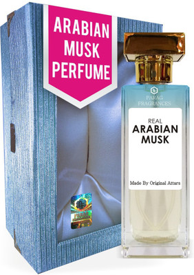 Parag Fragrances Arabian Musk Long Lasting Perfume 60ml Perfume - 60 ml(For Men & Women)