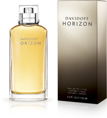 Davidoff Horizon Eau de Toilette - 125 ml(For Men)