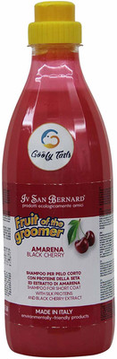 Goofy Tails IV San Bernard Anti-itching (Black Cherry, Short Coat) Dog Shampoo(1 L)
Goofy Tails IV San Bernard Anti-itching (Black Cherry, Short Coat) Dog Shampoo(1 L)