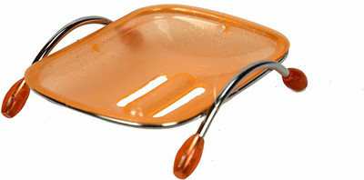 BRIDGE2SHOPPING Soap Holder Dish - RECTANGLE Shape - 12 CM x 9 CM x 3 CM(Multicolor)
BRIDGE2SHOPPING Soap Holder Dish - RECTANGLE Shape - 12 CM x 9 CM x 3 CM(Multicolor)