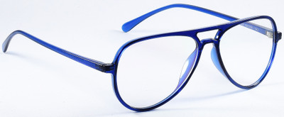Azmani Full Rim Aviator Frame(108 mm