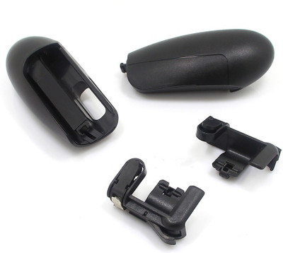LIFEMUSIC PUBG Phone Joystick Trigger with Remote Fire Button Aim Key Smart Phone Mobile Games L1R1 Shooter Controller Gaming Accessory Kit(Black, For Android, iOS)
LIFEMUSIC PUBG Phone Joystick Trigger with Remote Fire Button Aim Key Smart Phone Mobile Games L1R1 Shooter Controller Gaming Accessory Kit(Black, For Android, iOS)