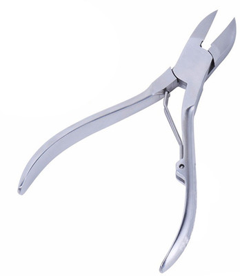 B W ALL BLACK Stainless Steel Pedicure Personal Care Cuticle Grooming Salon Range Professional Nail Cutter Clipper--
B W ALL BLACK Stainless Steel Pedicure Personal Care Cuticle Grooming Salon Range Professional Nail Cutter Clipper--