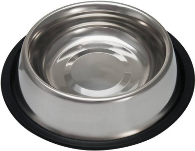 Furious3D ROUND Steel Pet Bowl(200 ml Steel)