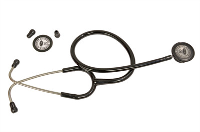PAL SURGICAL WORK MOMENTO BLACK ACOUSTIC Stethoscope(Black)
PAL SURGICAL WORK MOMENTO BLACK ACOUSTIC Stethoscope(Black)