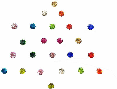 beauty gold designer Round bindi for beautiful lady & girl forehead, nails Maroon Bindis(mugli marathi, bengali bindi, Bollywood style)
beauty gold designer Round bindi for beautiful lady & girl forehead, nails Maroon Bindis(mugli marathi, bengali bindi, Bollywood style)
