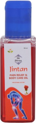 

Jintan Rose fragrance Pain Relief Oil (Pack Of 1) Liquid(50 ml)