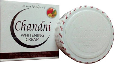 Chandni Whitening Cream(60 g)