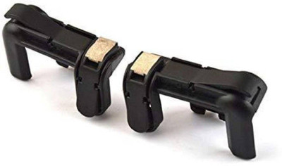 Czech PUBG Gaming Joystick for Mobile, Trigger for Mobile Controller, Fire Button Assist Tool PT23 Gaming Accessory Kit(Black, For Android, iOS)
Czech PUBG Gaming Joystick for Mobile, Trigger for Mobile Controller, Fire Button Assist Tool PT23 Gaming Accessory Kit(Black, For Android, iOS)