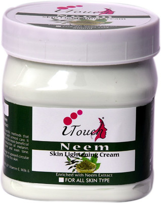 I TOUCH HERBAL NEEM CREAM 500 ML(500 ml)