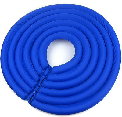 Pets Empire Dog Cone Collar, Recovery Collar for Dogs/Cats - Soft, Machine Washable, Eco-Friendly - Perfect for Sleeping, Anti-Bite/Lick, Pet E-Collar After Surgery. (Medium) Plain Dog & Cat Collar Charm(Blue, Round)
Pets Empire Dog Cone Collar, Recovery Collar for Dogs/Cats - Soft, Machine Washable, Eco-Friendly - Perfect for Sleeping, Anti-Bite/Lick, Pet E-Collar After Surgery. (Medium) Plain Dog & Cat Collar Charm(Blue, Round)