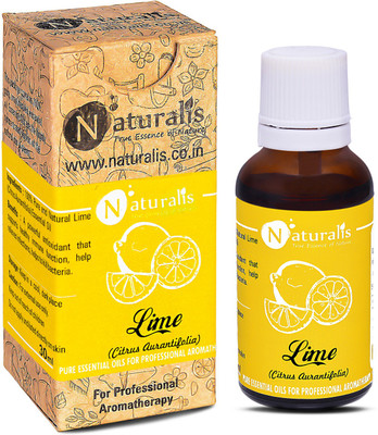 Naturalis Lime Essential Oil(30 ml)