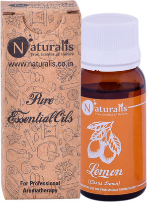 Naturalis Lemon Essential Oil(30 ml)