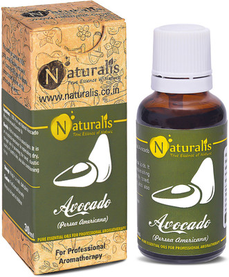 Naturalis 100% Pure Avocado Essential Oil(30 ml)
Naturalis 100% Pure Avocado Essential Oil(30 ml)