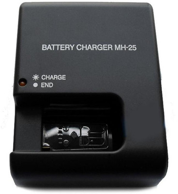 Eshopher Suitabler For En-EL15 Battery Free Charging Cable with MH-25 Camera Battery Charger(Black)
Eshopher Suitabler For En-EL15 Battery Free Charging Cable with MH-25 Camera Battery Charger(Black)
