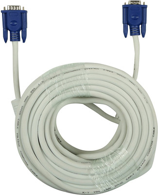 UBLINK UBL_VGA_20 VGA Cable(Compatible with Till 1080P HDTV, PS3, XBOX 360, PC, Stereo, White)
UBLINK UBL_VGA_20 VGA Cable(Compatible with Till 1080P HDTV, PS3, XBOX 360, PC, Stereo, White)