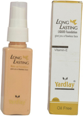 Yardlay OIL Free Liquid A29 Foundation(Natural)