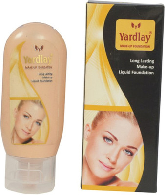 Yardlay OIL free Liquid A19 Foundation(Natural)