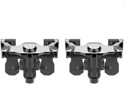 technigent Set Of 2 Metal Pubg Mobile Gaming Joystick For Android Smartphone Gaming Accessory Kit(Black, For Mac OS, Android)
technigent Set Of 2 Metal Pubg Mobile Gaming Joystick For Android Smartphone Gaming Accessory Kit(Black, For Mac OS, Android)