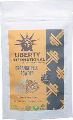 LIBERTY INTERNATIONAL Organic Herbal Organic Orange Peel Powder For Skin Face Skin Whitening & Hair Conditioning NT52 Hair Color(Organic Herbal Organic Orange Peel Powder For Skin Face Skin Whitening & Hair Conditioning C62)
LIBERTY INTERNATIONAL Organic Herbal Organic Orange Peel Powder For Skin Face Skin Whitening & Hair Conditioning NT52 Hair Color(Organic Herbal Organic Orange Peel Powder For Skin Face Skin Whitening & Hair Conditioning C62)