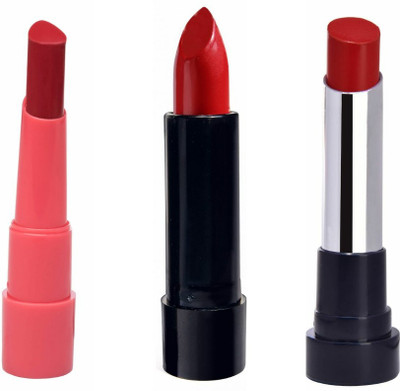 Blue Heaven LIPSTICK SPLASH & WALK FREE & INNOCENCE(RED)