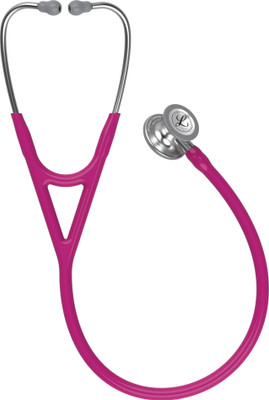 3M Littmann Cardiology IV Diagnostic Stethoscope, Standard-Finish Chestpiece, Raspberry Tube, Stainless Stem and Headset, 27 inch, 6158 Cardiology Stethoscope(Raspberry)
3M Littmann Cardiology IV Diagnostic Stethoscope, Standard-Finish Chestpiece, Raspberry Tube, Stainless Stem and Headset, 27 inch, 6158 Cardiology Stethoscope(Raspberry)