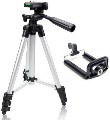 Buy Genuine Tripod-3110 Portable Adjustable Aluminum Lightweight Camera Stand Tripod(Multicolor, Supports Up to 3000)
Buy Genuine Tripod-3110 Portable Adjustable Aluminum Lightweight Camera Stand Tripod(Multicolor, Supports Up to 3000)