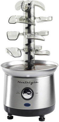 Nostalgia Chocolate Fountain Maker(4 Tiers)