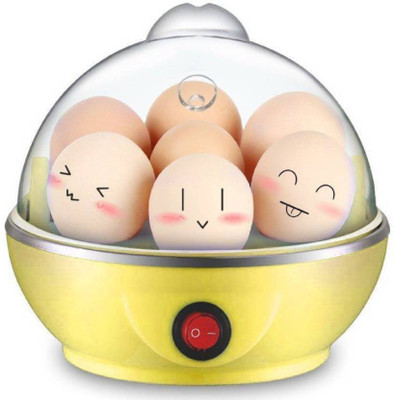 Toqon Electric Egg Boiler Poacher - Compact, stylish 7 Egg Cooker SP09 Egg Cooker(7 Eggs)
Toqon Electric Egg Boiler Poacher - Compact, stylish 7 Egg Cooker SP09 Egg Cooker(7 Eggs)