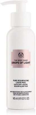 The Body Shop DROPS OF LIGHT LIQUID PEEL 145 ML(145 ml)