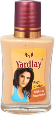 Yardlay Oil Free Liquid A11 Foundation(Natural)