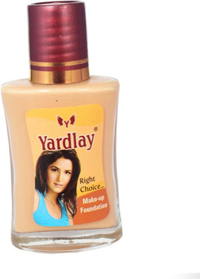 Yardlay Oil Free Liquid A50 Foundation(Natural)