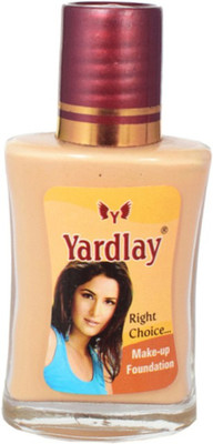 Yardlay Oil Free Liquid A6 Foundation(Natural)